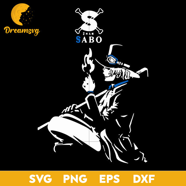 One Piece Svg, One Piece Characters Svg, Luffy Svg, Ace Svg, Sabo Svg,  Anime Svg, Svg, Png, Dxf, Eps - Download