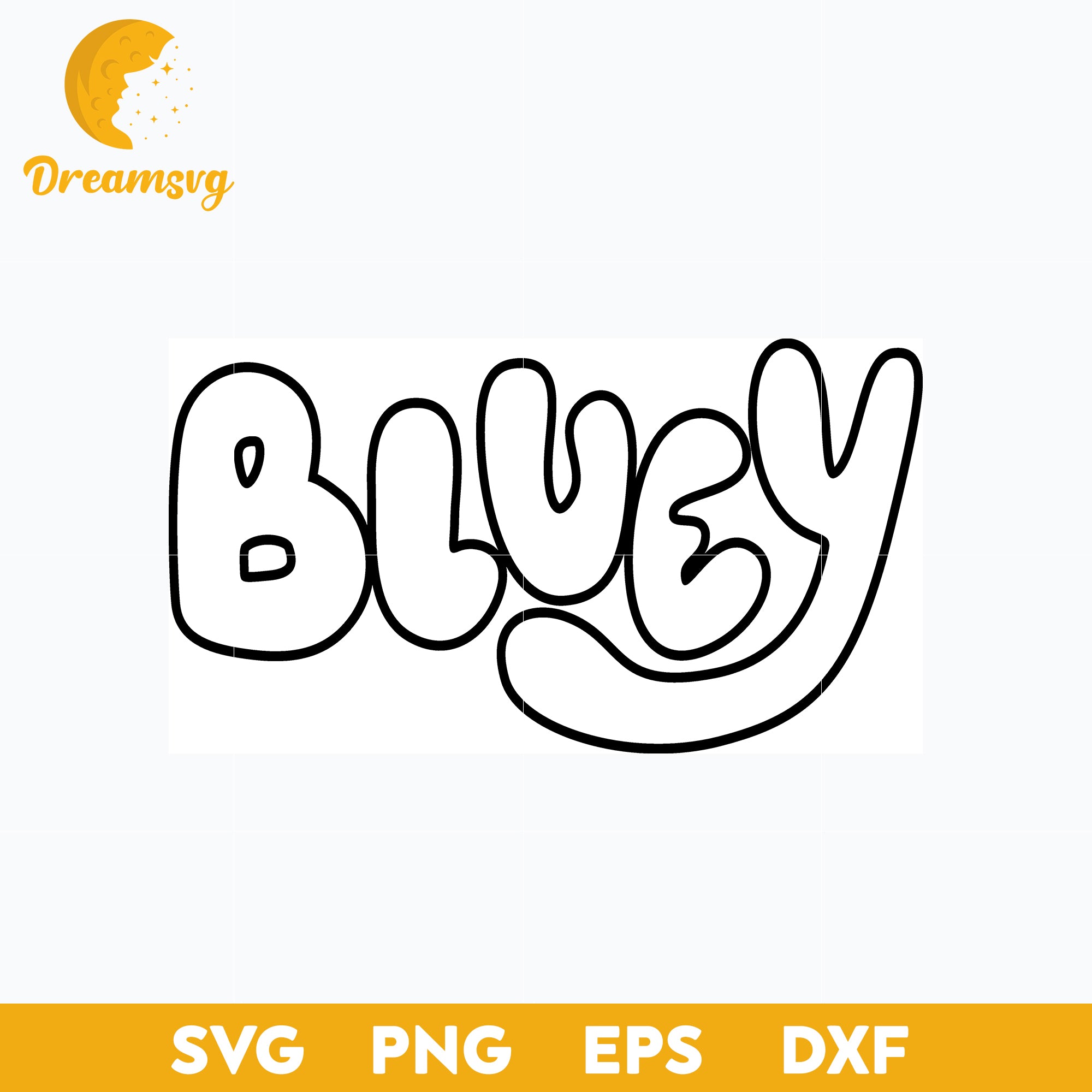 Bluey 8 Birthday Of The Birthday Svg, Bluey Birthday Svg, Png, Pdf, Dxf  Digital File.