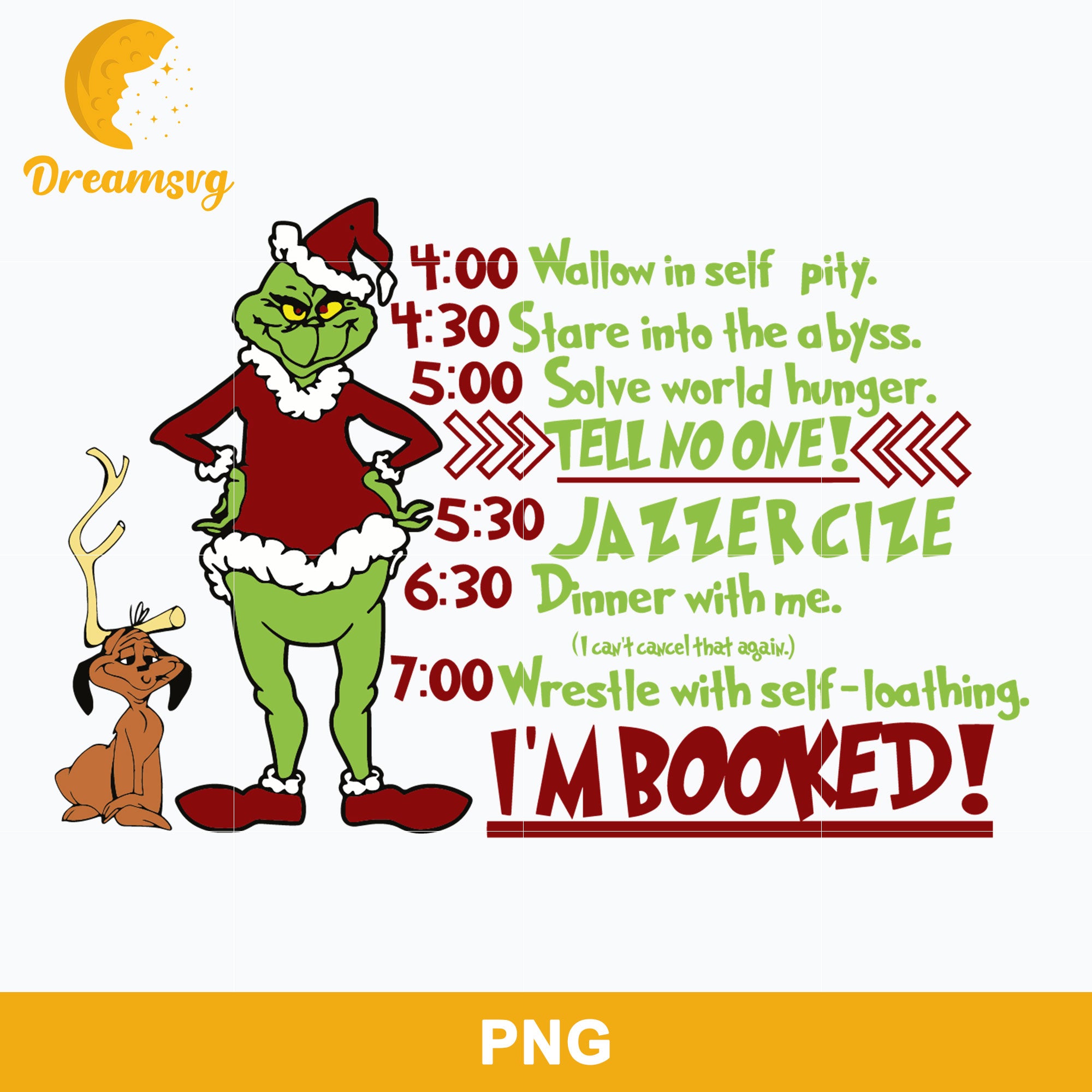 I Licked It So It's Mine The Grinch, Grinch Christmas Png, s - Inspire  Uplift