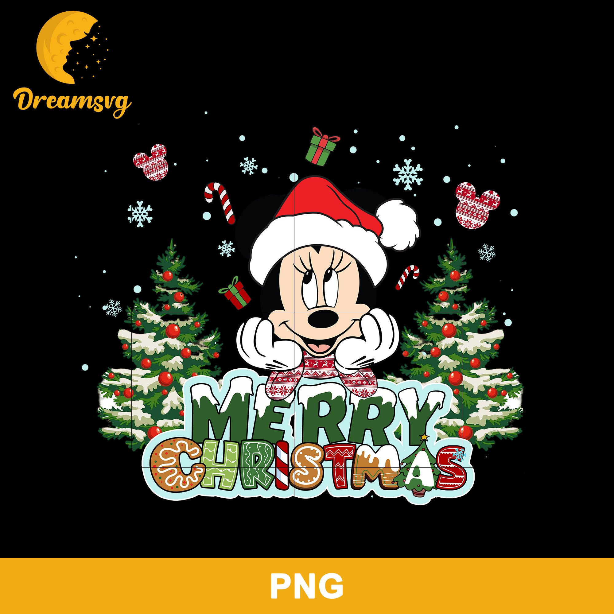 Christmas Mickey PNG, Disney Christmas PNG, Christmas PNG File. – DreamSVG  Store
