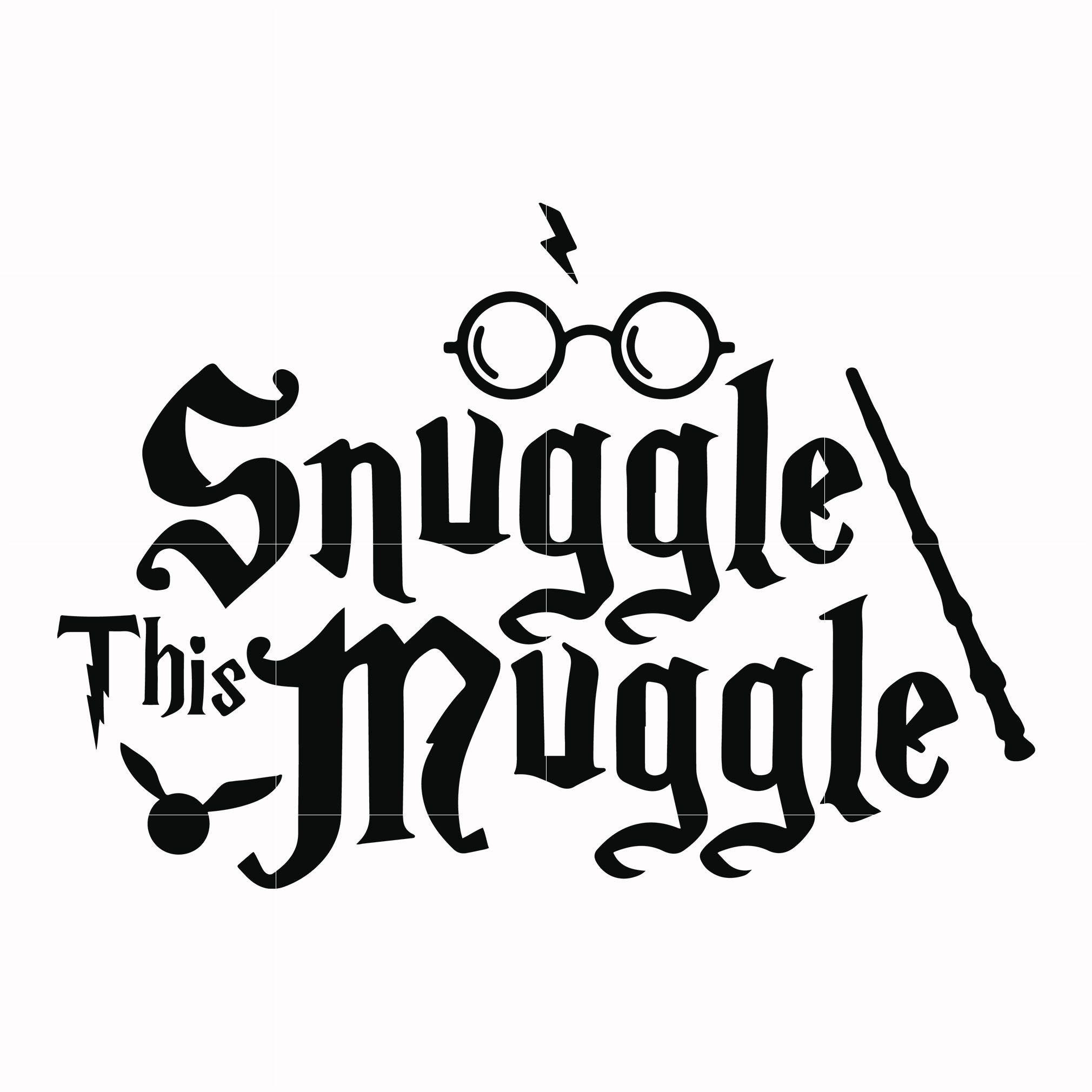 Download This Snuggle This Muggle Svg Png Dxf Eps File Hrpt0009 Dreamsvg Store