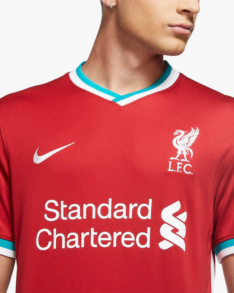 nike liverpool home shirt