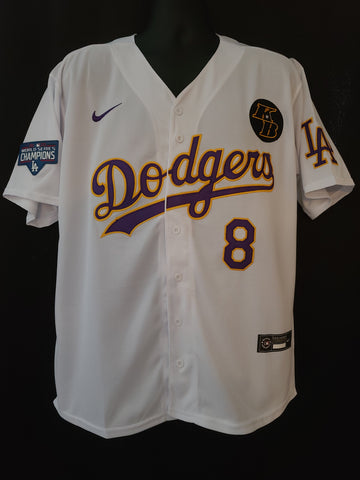 Kobe Dodgers Jersey – Tru Fanz Gear