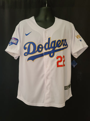 Vin Scully Dodgers Jersey – Tru Fanz Gear