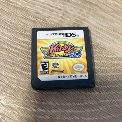 Kirby Super Star Ultra Nintendo DS – The Merchant's Inventory -  L'inventaire du Marchand