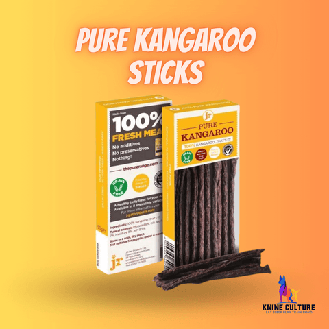 kangaroo sticks