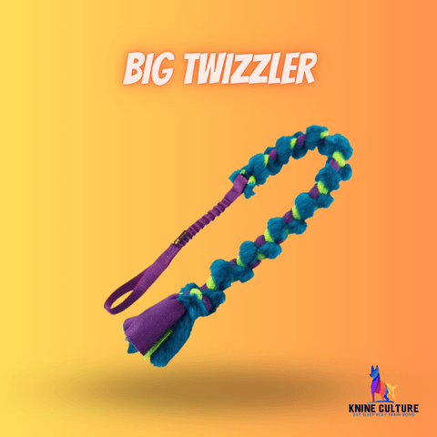 twizzler tug toy