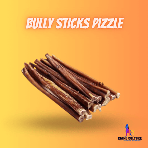 bully sticks beef treats