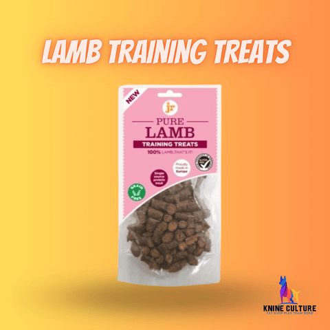 Lamb Training Dog Treats