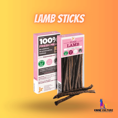 Lamb Sticks Dog Treats