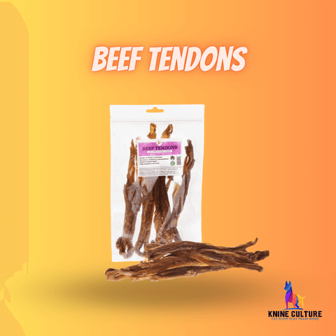 beef tendons