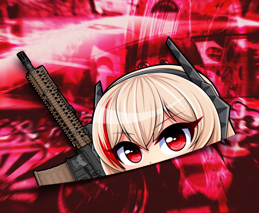 M4 SOPMOD II – Weeb Garage