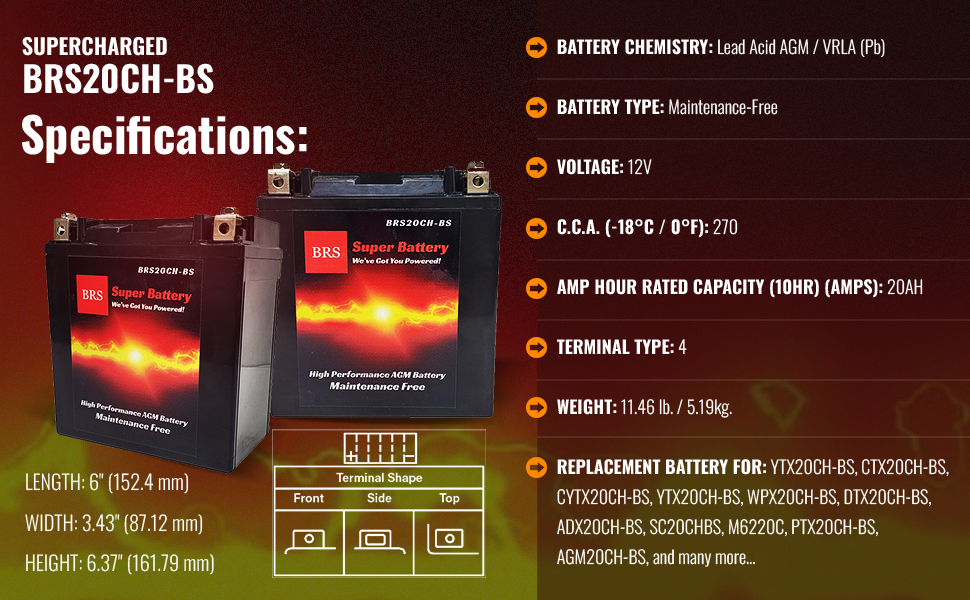 ytx20ch-bs atv battery