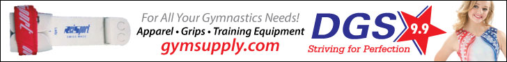 DGS Gymnastics Equipment and Supplies