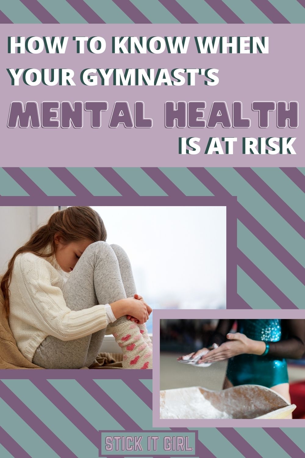 How To Know When Your Gymnast's Mental Health Is At Risk