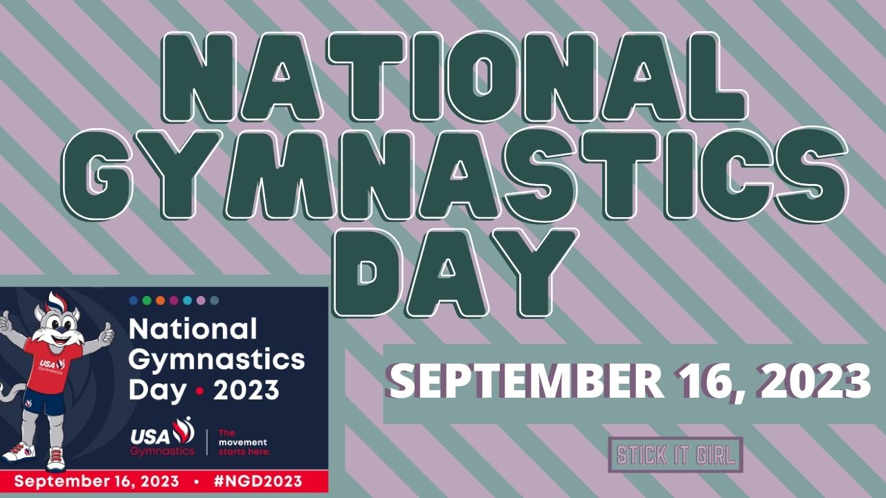 National Gymnastics Day 2023