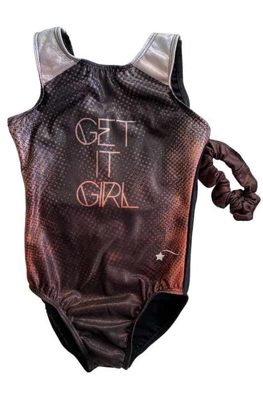 Gymnastics Leotard - I Can and I Will 2020 Defy Gravity – Stick It