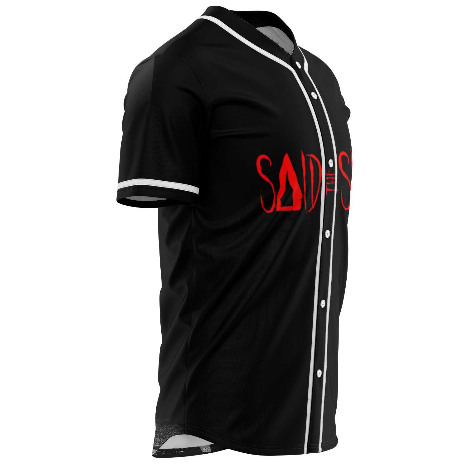 custom rave baseball jersey