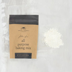 Finch + Fennel Gluten-Free All Purpose Baking Mix - Kitchen a la Mode - Gluten Free All Purpose Baking Mix