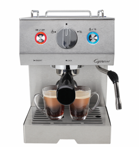 Fino Stovetop Espresso Coffee Maker 6 Cup