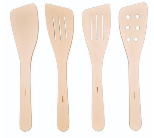 Beechwood Crepe Spatula 12