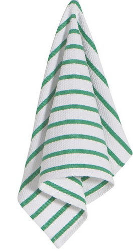 Sage Basketweave Dish Towel, Shop Now