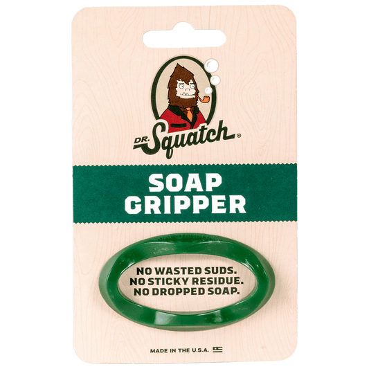 Dr. Squatch Coconut Castaway Bar Soap - Grooming Lounge