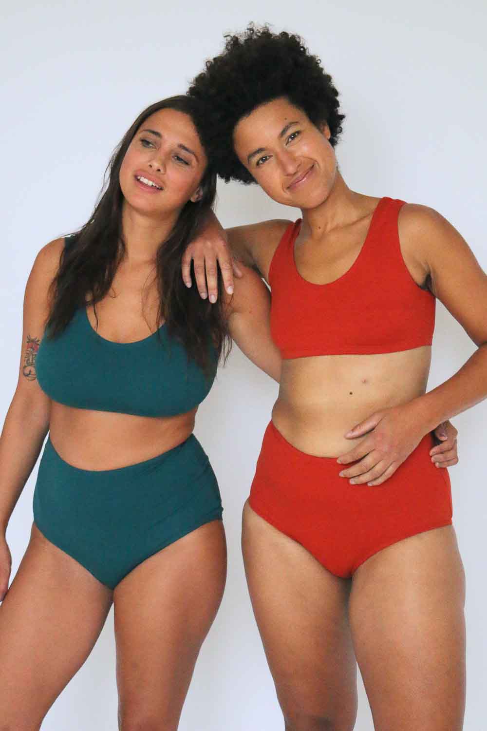 Cotton Underwear, Ethical & Sustainable Lingerie