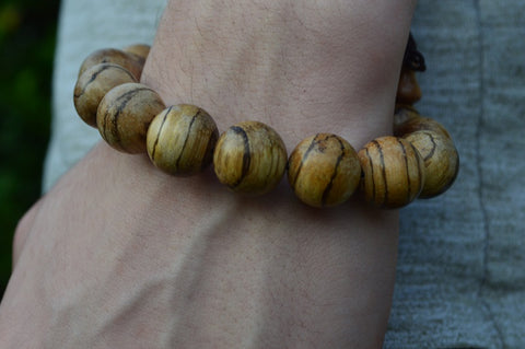 Aloeswood bracelet 