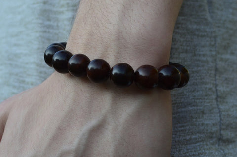 Bloodwood bracelet