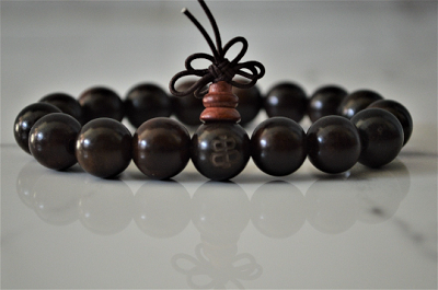 Bloodwood Monk bracelet