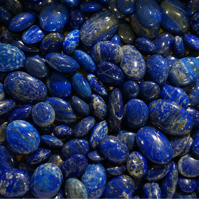 Natural Stone Lapis Lazuli bracelet
