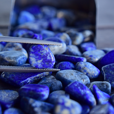 Natural Stone Lapis Lazuli bracelet