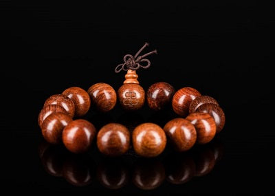 Rosewood Beads bracelet meaning