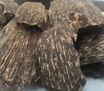 Agarwood chips