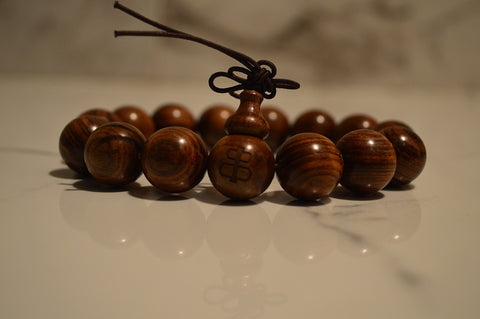 sandalwood bracelet