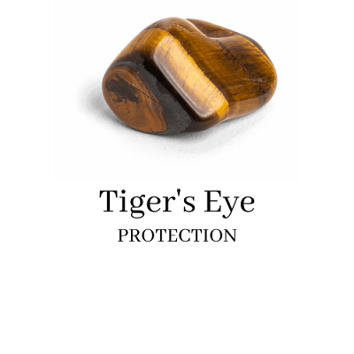 Tiger Eye Protection Bracelet Stone