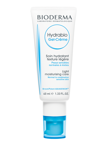 Bioderma's Hydrabio Gel Cream