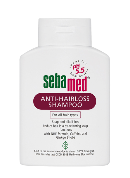 Sebamed Anti Hair Loss Shampoo