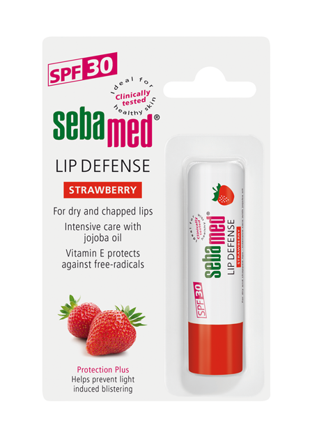 Sebamed Lip Defense Balm with SPF30