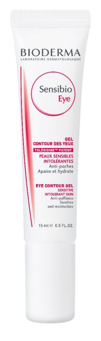 Sensibio Eye Contour Gel