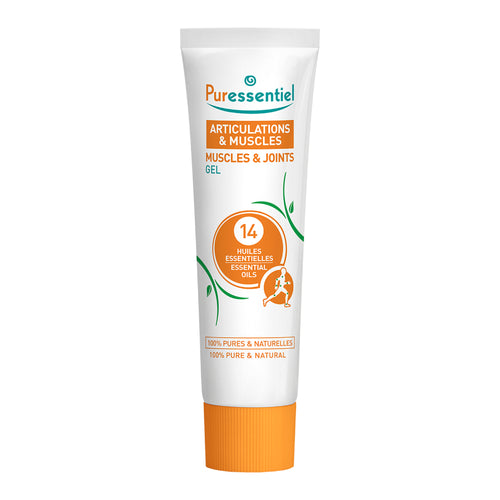 Puressentiel Joints & Muscles Pure Heat Roller with Essential Oils 75ml  - Косметика из Франции