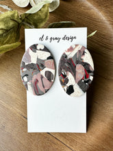 Load image into Gallery viewer, Camilla Large Stud Earrings
