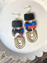 Load image into Gallery viewer, Date Night Dangle Earrings
