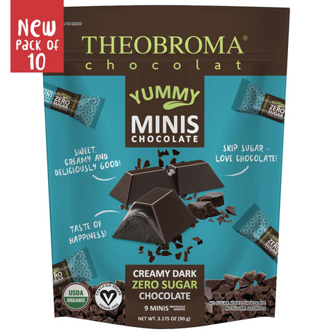 Theobrama Mini Batons