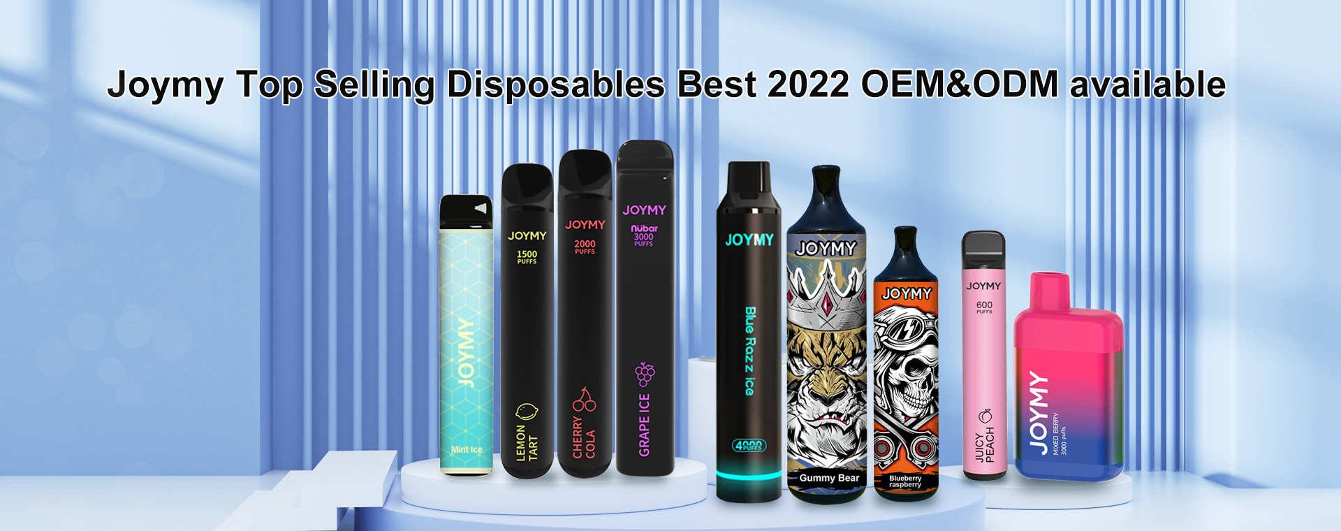 Joymy Disposable Vape Product