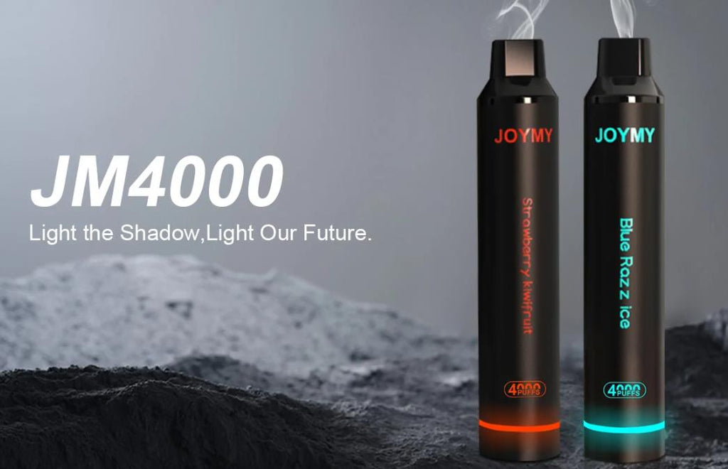 joymy 4000 led lighting vape 