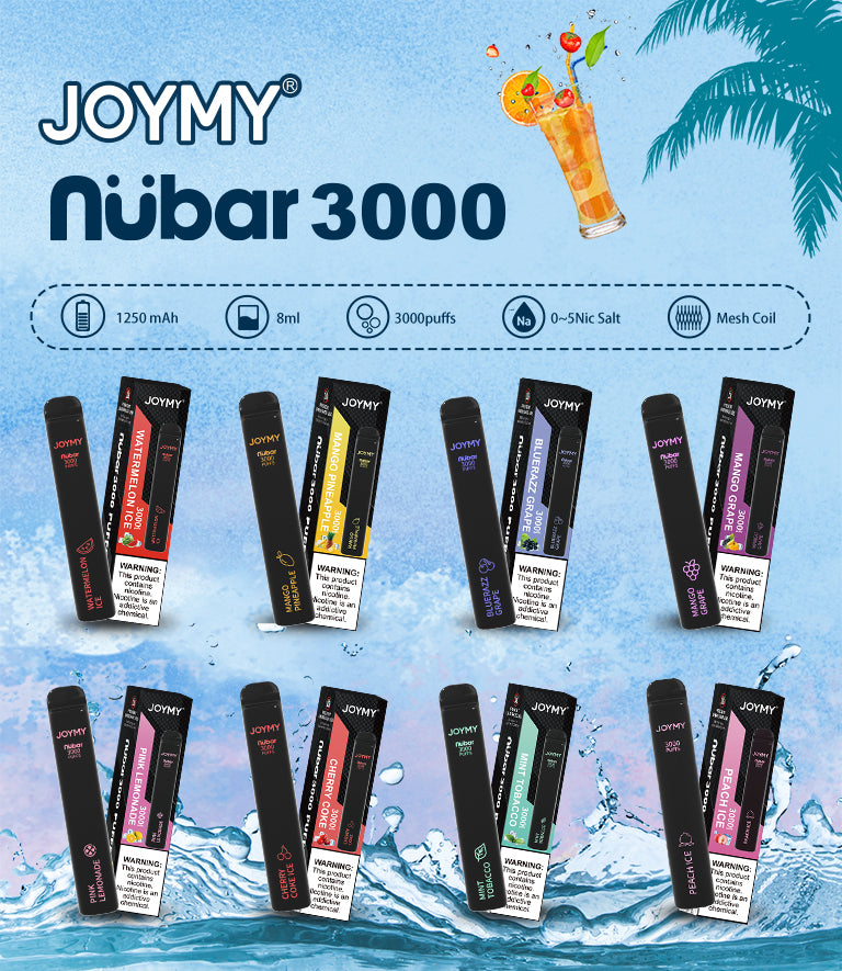 Great Nubar 3000 series