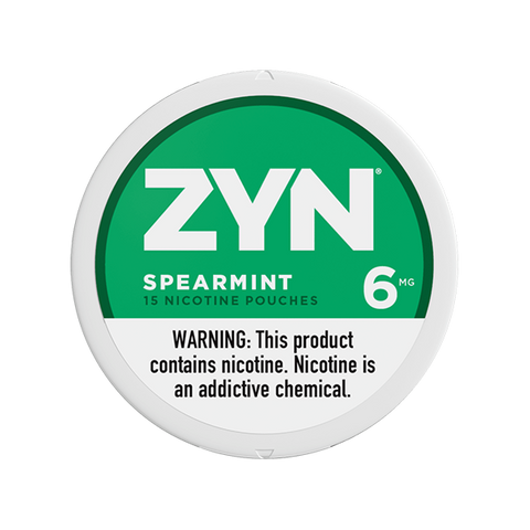 zyn nicotine pouches