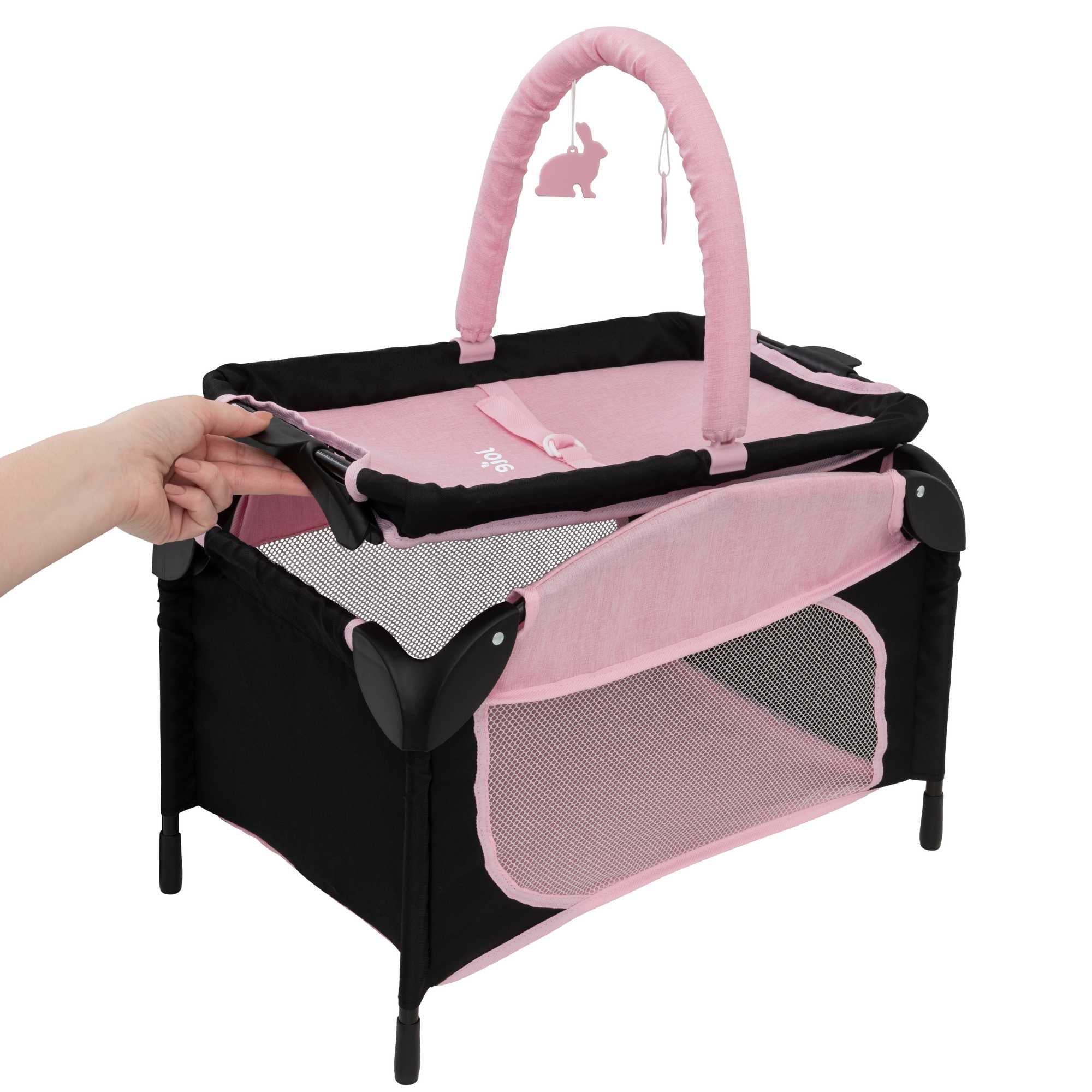 Joie Sleep & Dream Dolls Travel Cot